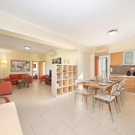 Arte Nefeli 别墅 *