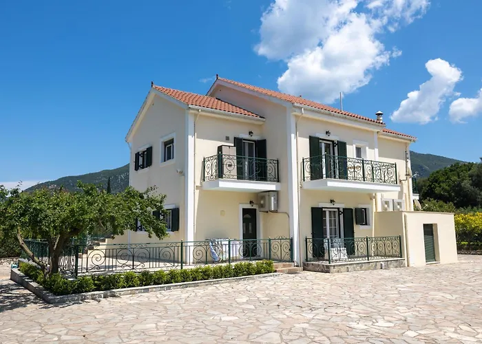 Arte Nefeli Vila Sami (Kefalonia)