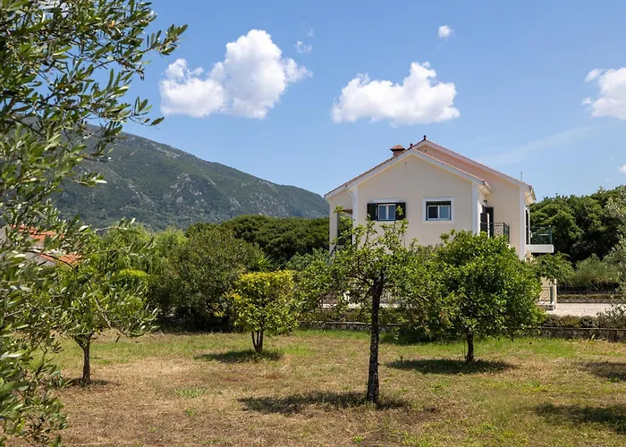 Arte Nefeli Vila Sami (Kefalonia)