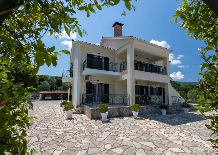 Vila Arte Nefeli