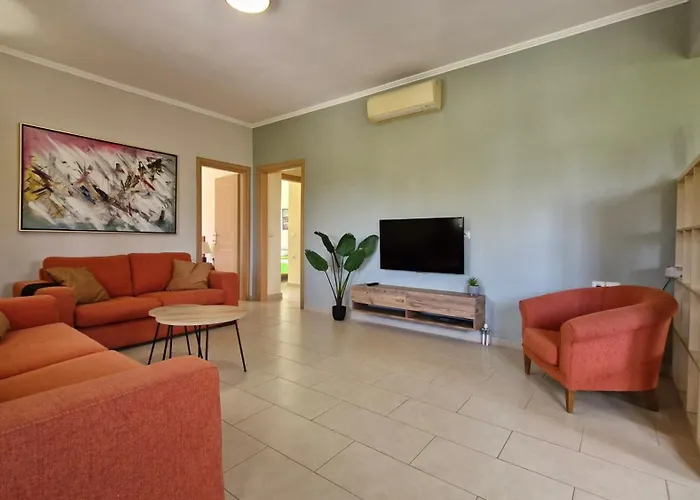 Arte Nefeli Vila Sami (Kefalonia)